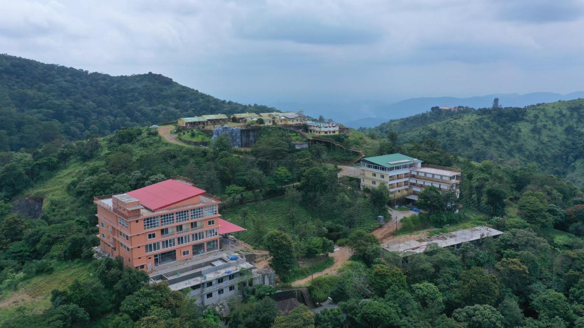 Pagoda Plantation Resort Pīrmed Екстериор снимка